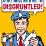 Disgruntled Mailman